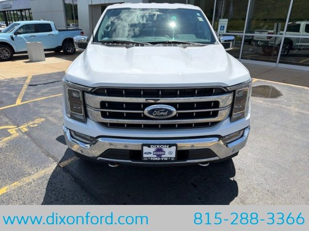 Used 2023 Ford F-150 Lariat Truck