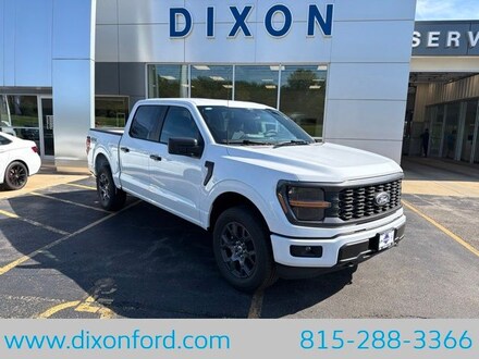 2026 Ford F-150 STX Truck SuperCrew Cab