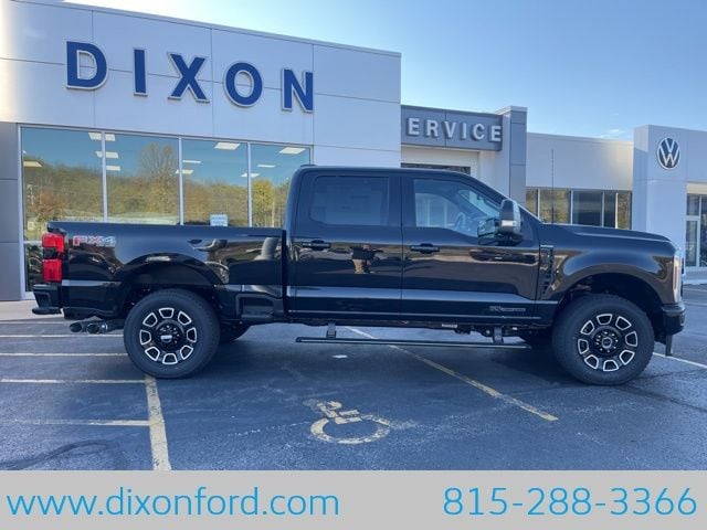2026 Ford F-350 Super Duty Platinum - Photo 8