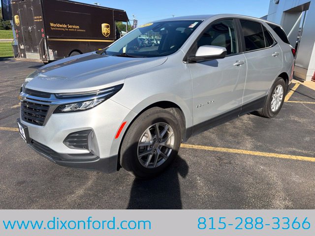 Used 2022 Chevrolet Equinox LT SUV