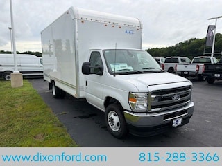 2027 Ford E-350 Cutaway Base Truck