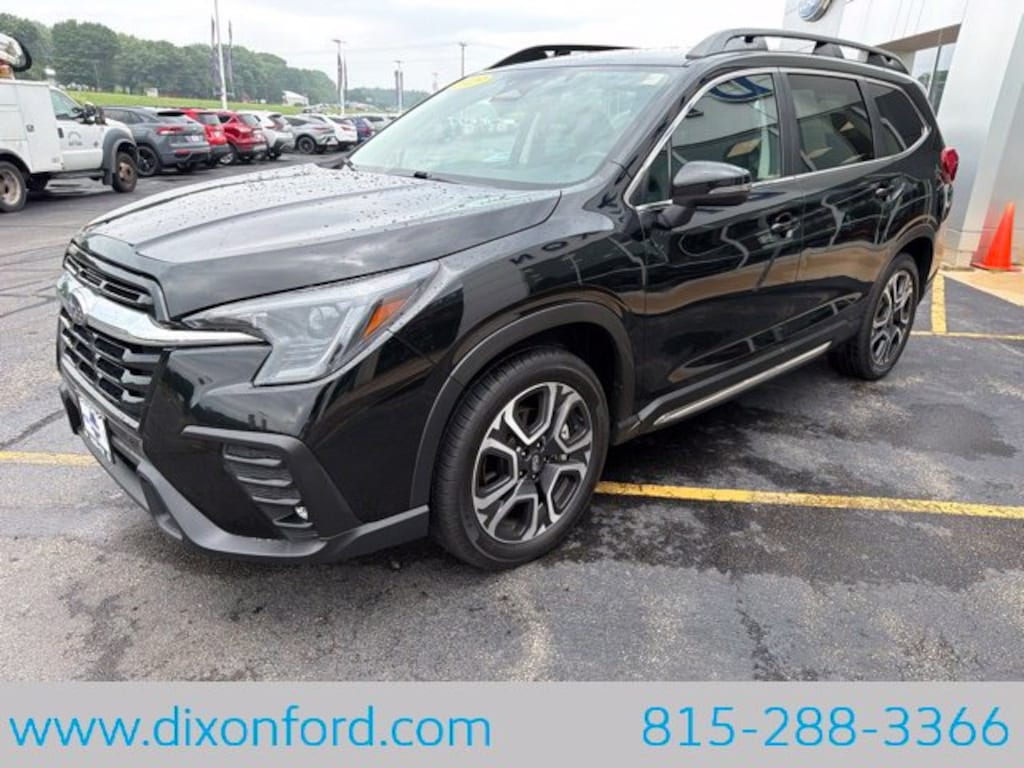 Used 2023 Subaru Ascent Limited SUV