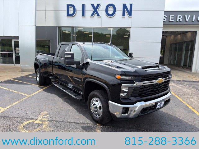  Chevrolet Silverado 3500HD