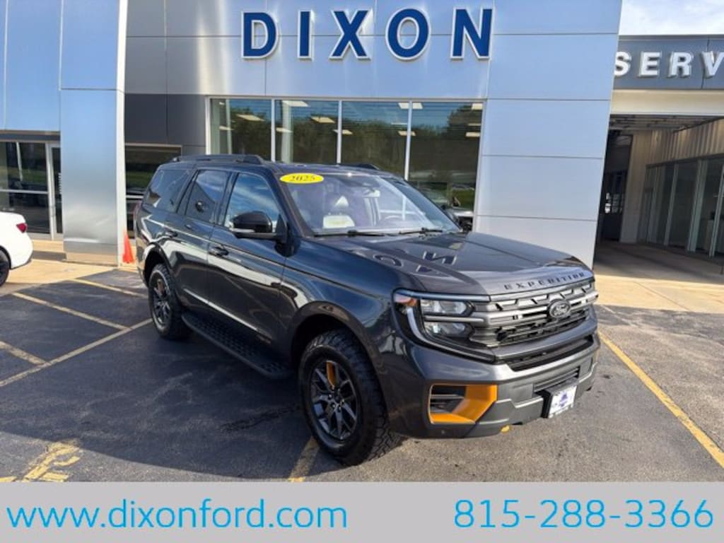 Used 2025 Ford Expedition Tremor SUV