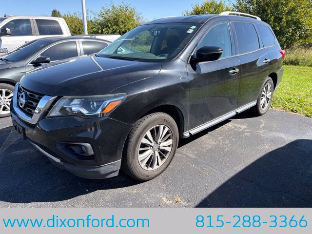  Nissan Pathfinder