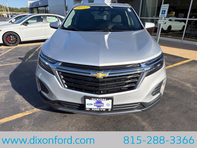 Used 2022 Chevrolet Equinox LT SUV