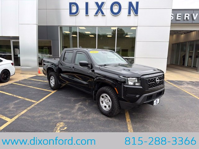Used 2023 Nissan Frontier S Truck
