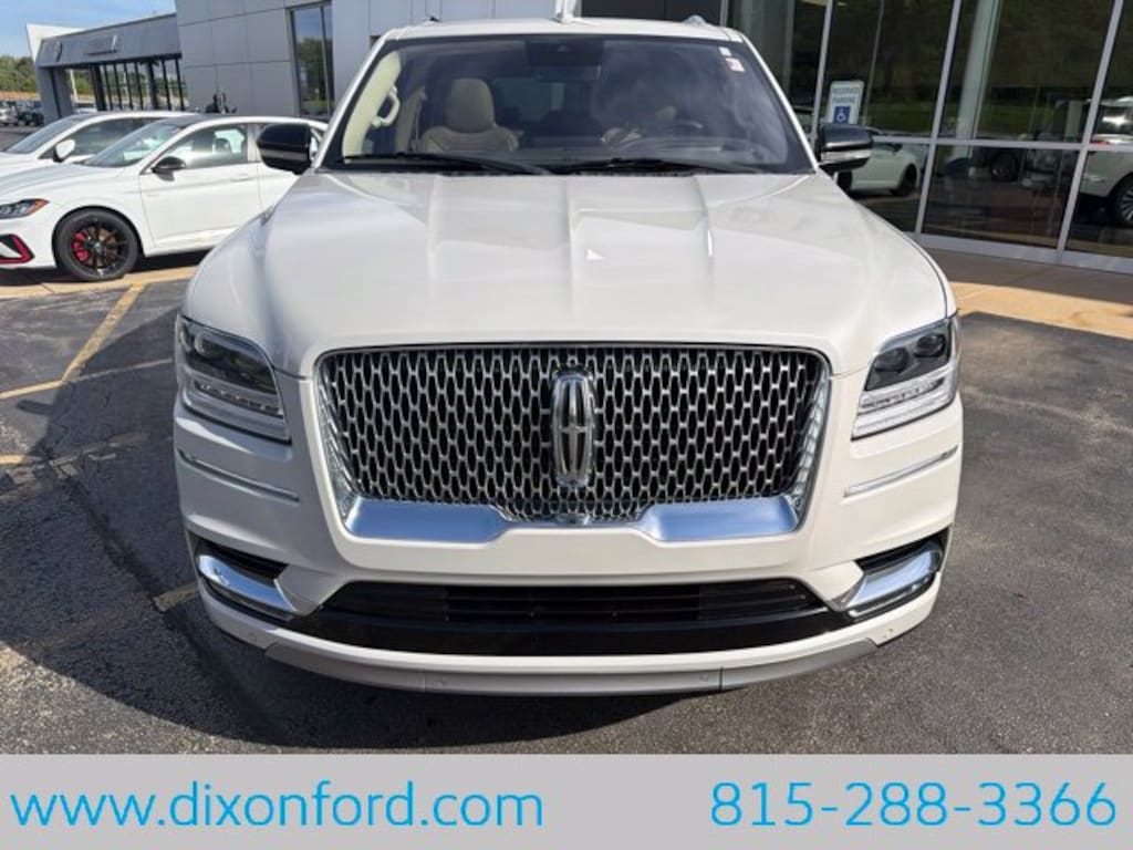 Used 2019 Lincoln Navigator Reserve SUV