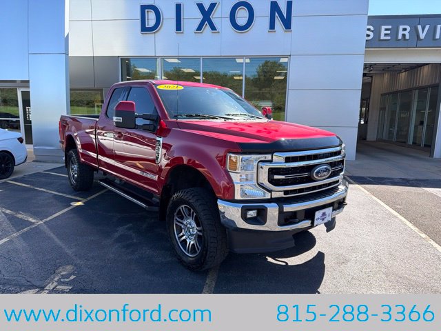 Ford F-250SD
