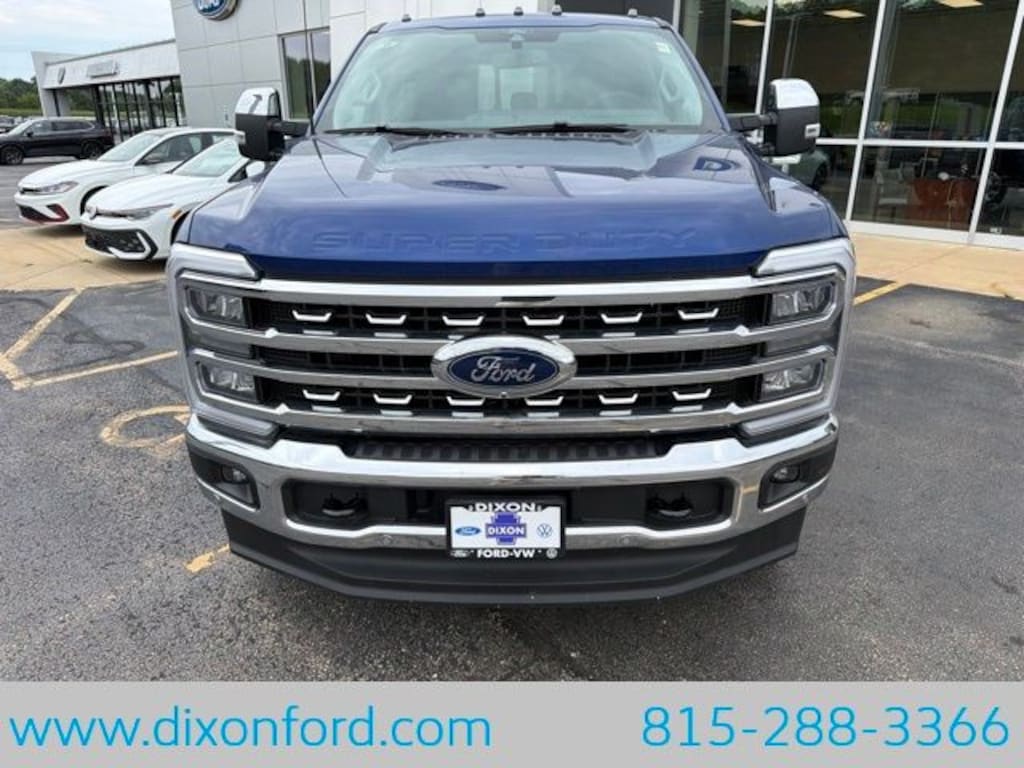 New 2026 Ford F-350 Truck Crew Cab