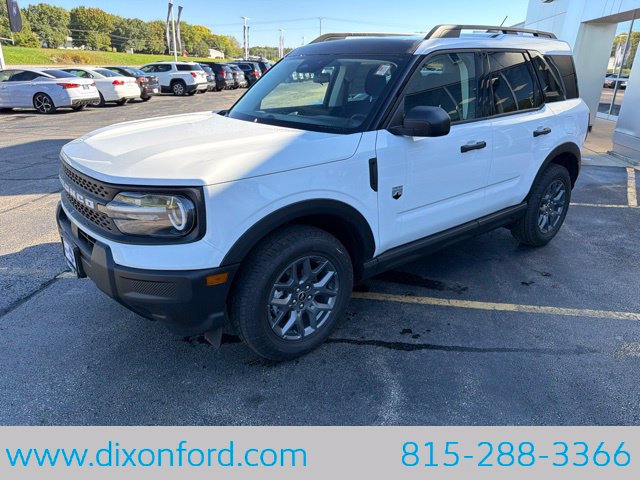 New 2026 Ford Bronco Sport Big Bend SUV
