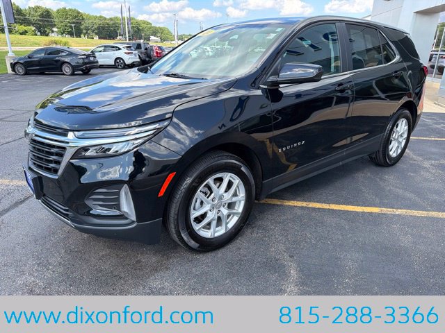 Certified 2024 Chevrolet Equinox LT SUV