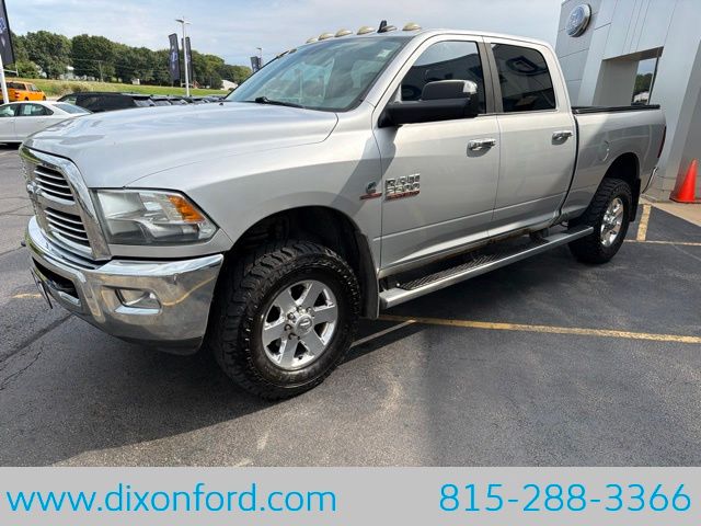 Used 2015 Ram 2500 Big Horn Truck