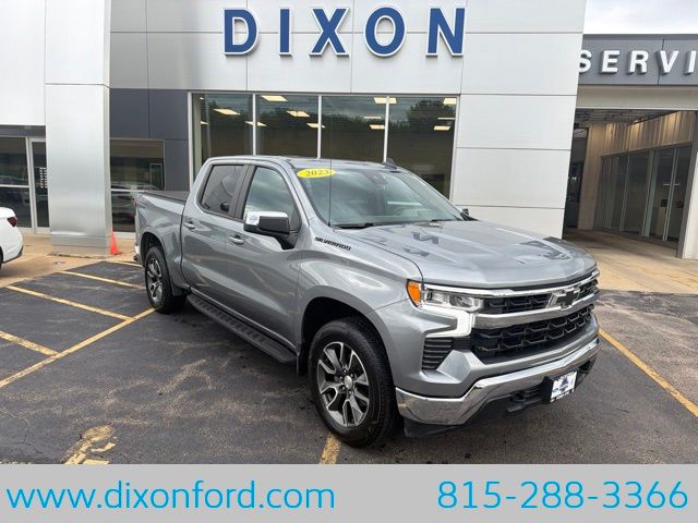2023 Chevrolet Silverado 1500