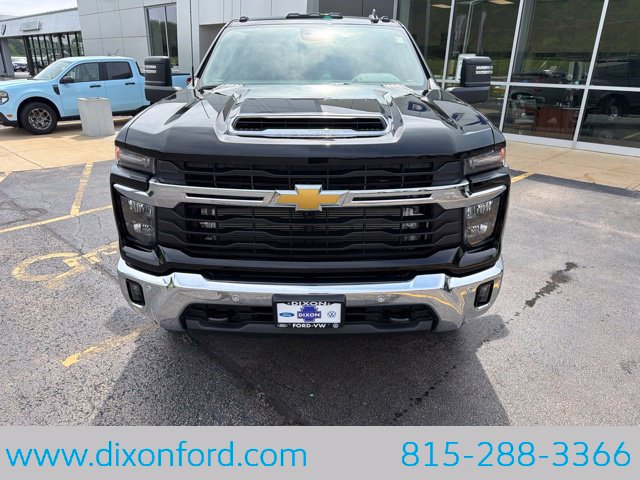 Used 2026 Chevrolet Silverado 3500HD LT Truck