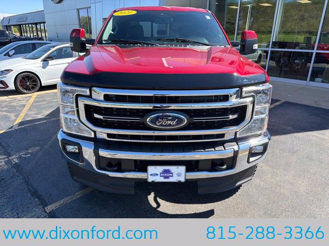 Used 2021 Ford F-250SD Lariat Truck