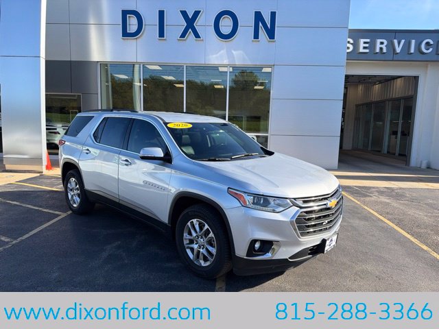  Chevrolet Traverse