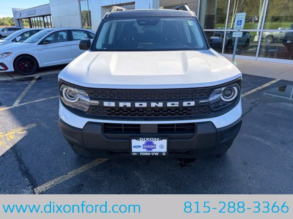 New 2026 Ford Bronco Sport Big Bend SUV