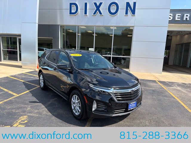  Chevrolet Equinox