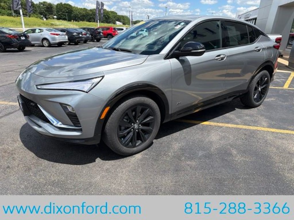 Used 2025 Buick Envista Sport Touring SUV