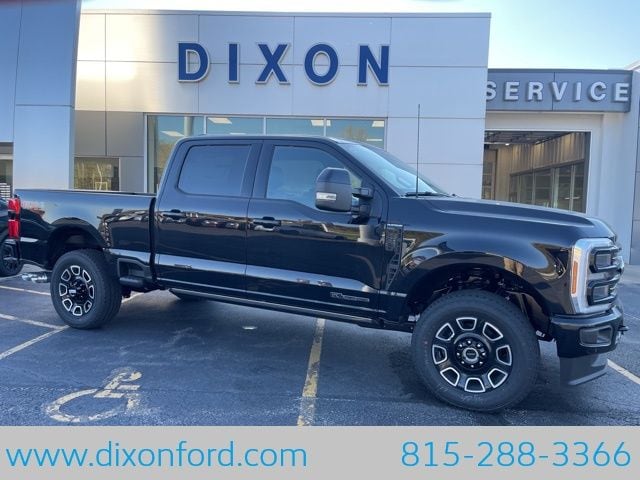 2026 Ford F-350 Super Duty
