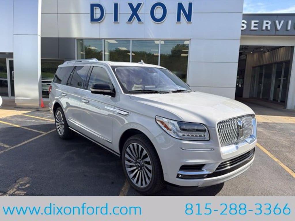 Used 2019 Lincoln Navigator Reserve SUV