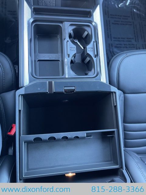 2026 Ford F-350 Super Duty Platinum - Photo 14