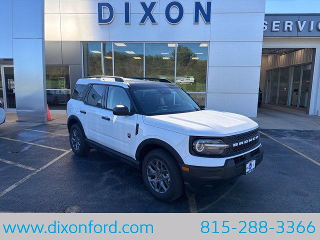  Ford Bronco Sport