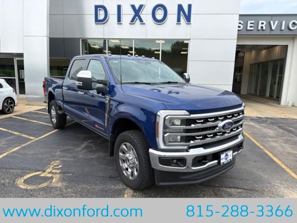 New 2026 Ford F-350 Truck Crew Cab