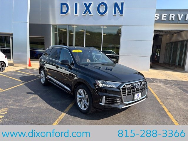 2023 Audi Q7