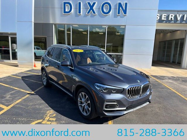 2022 BMW X5