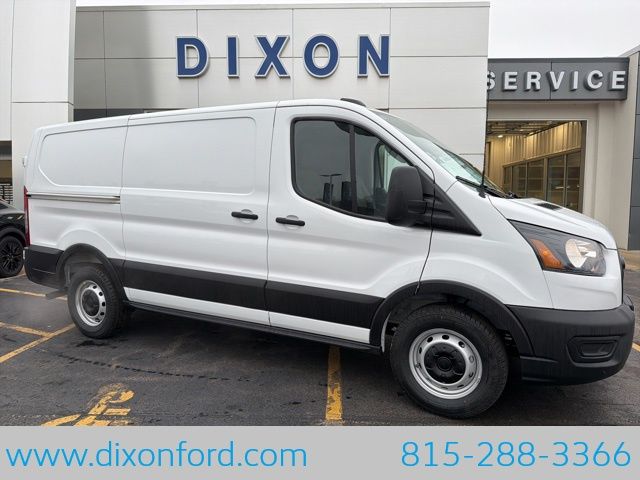 2026 Ford Transit Van
