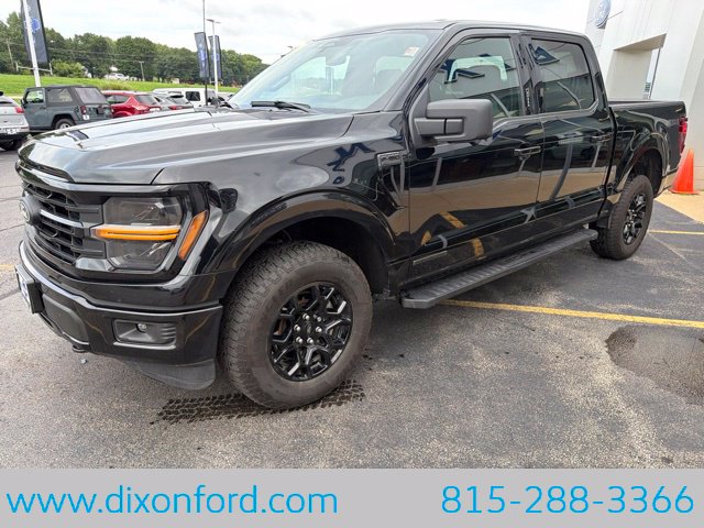 Certified 2024 Ford F-150 XLT Truck