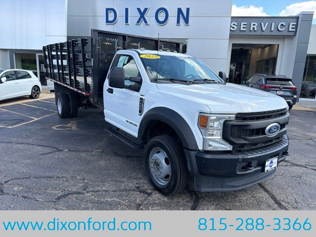 2022 Ford F-450 Super Duty Chassis Cab