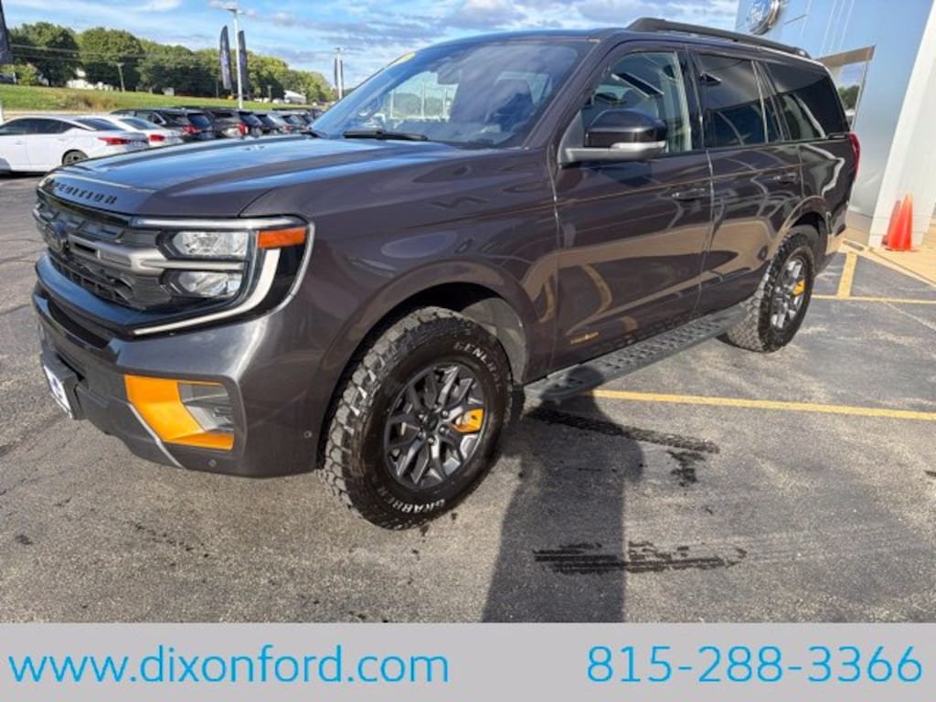Used 2025 Ford Expedition Tremor SUV