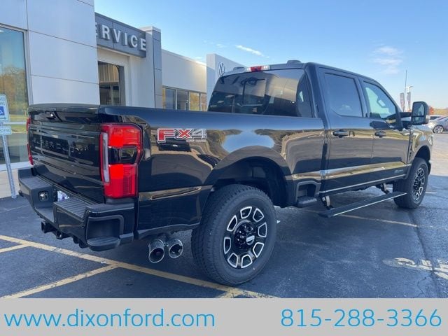 2026 Ford F-350 Super Duty Platinum - Photo 7