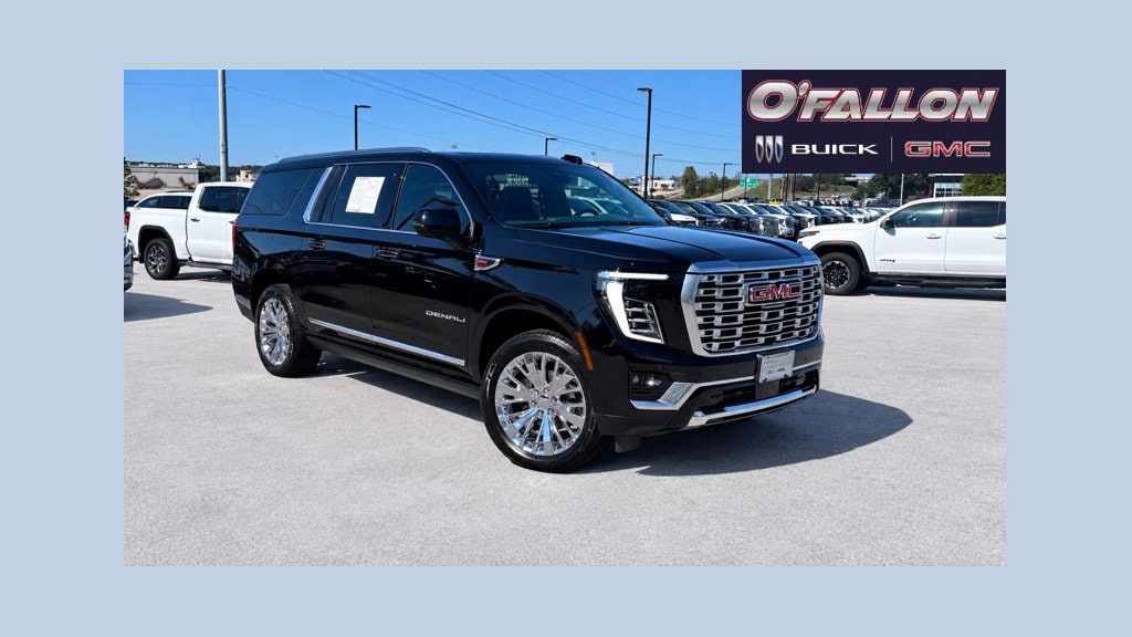2025 GMC Yukon XL