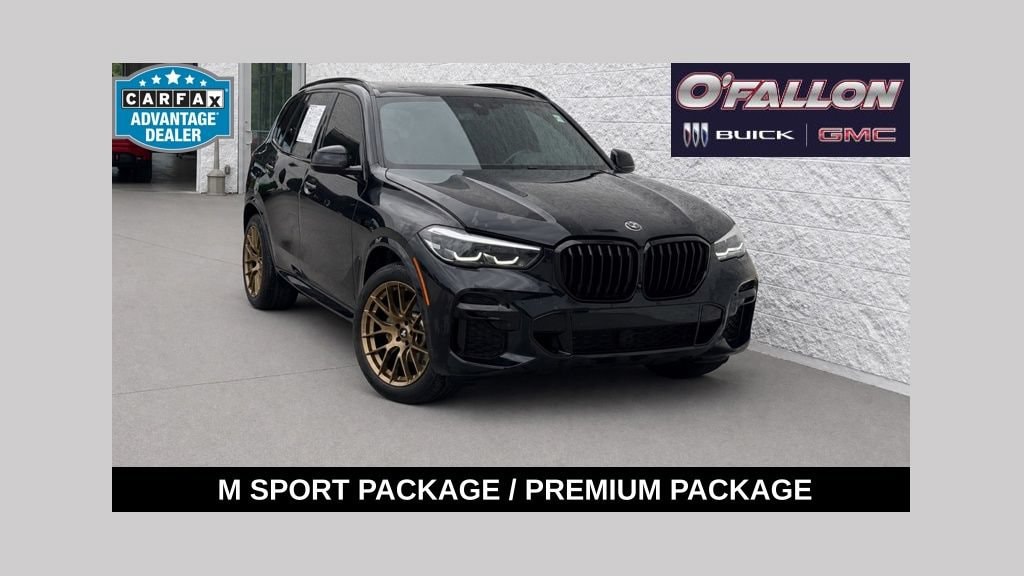 2022 BMW X5
