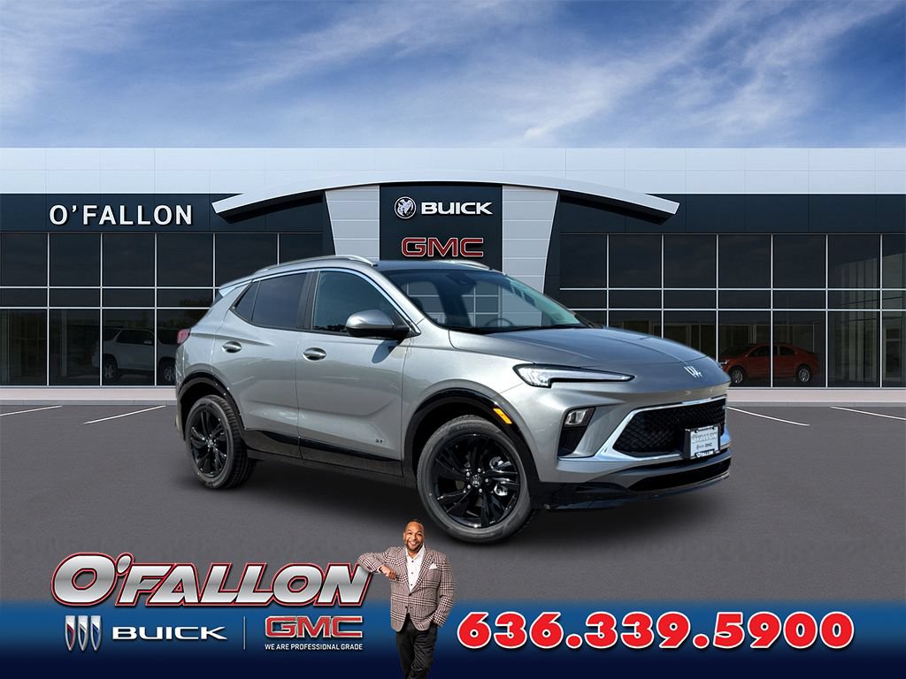 2026 Buick Encore GX Sport Touring SUV
