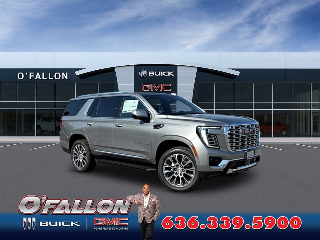 2026 GMC Yukon SUV 
