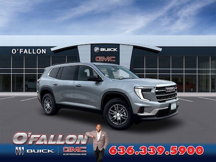 2026 GMC Acadia Elevation SUV