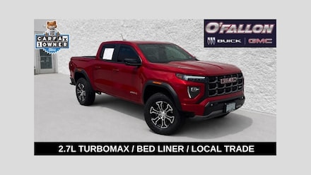 2025 GMC Canyon AT4 Truck Crew Cab