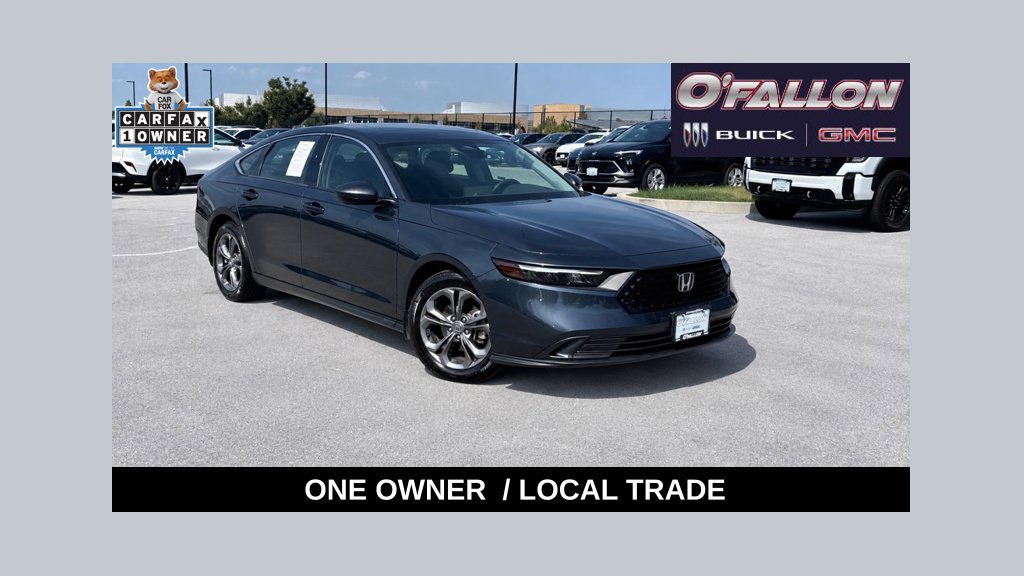2023 Honda Accord Sedan