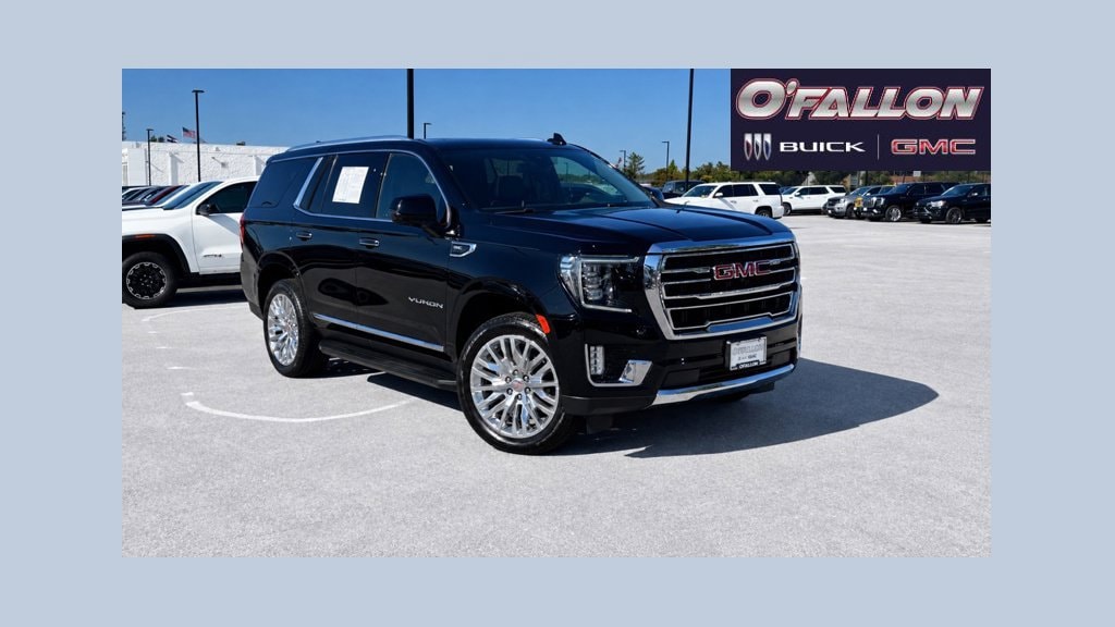 2024 GMC Yukon
