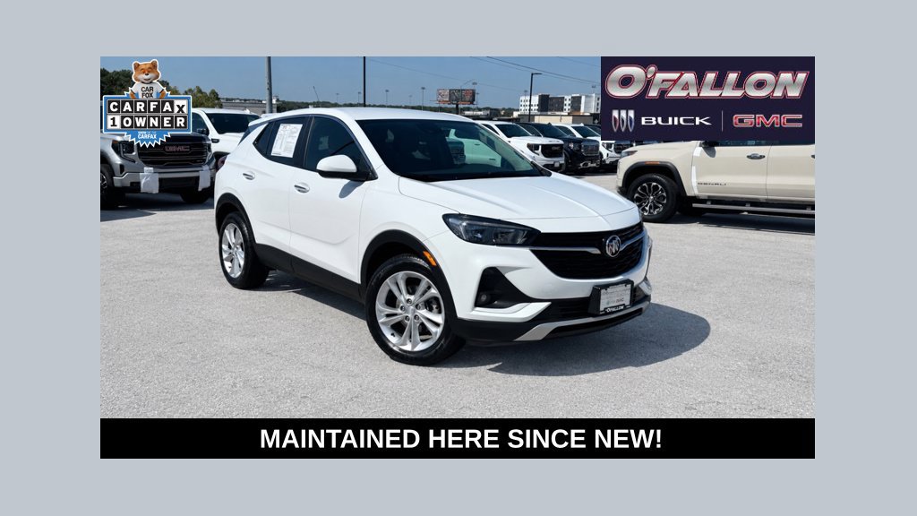 2022 Buick Encore GX