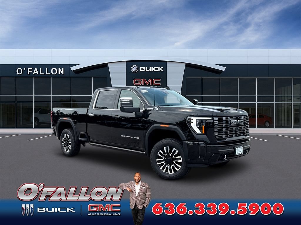 2026 GMC Sierra 2500 HD Truck 