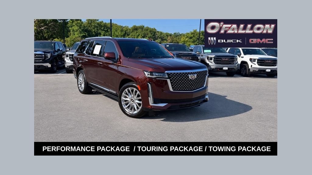 2023 Cadillac Escalade