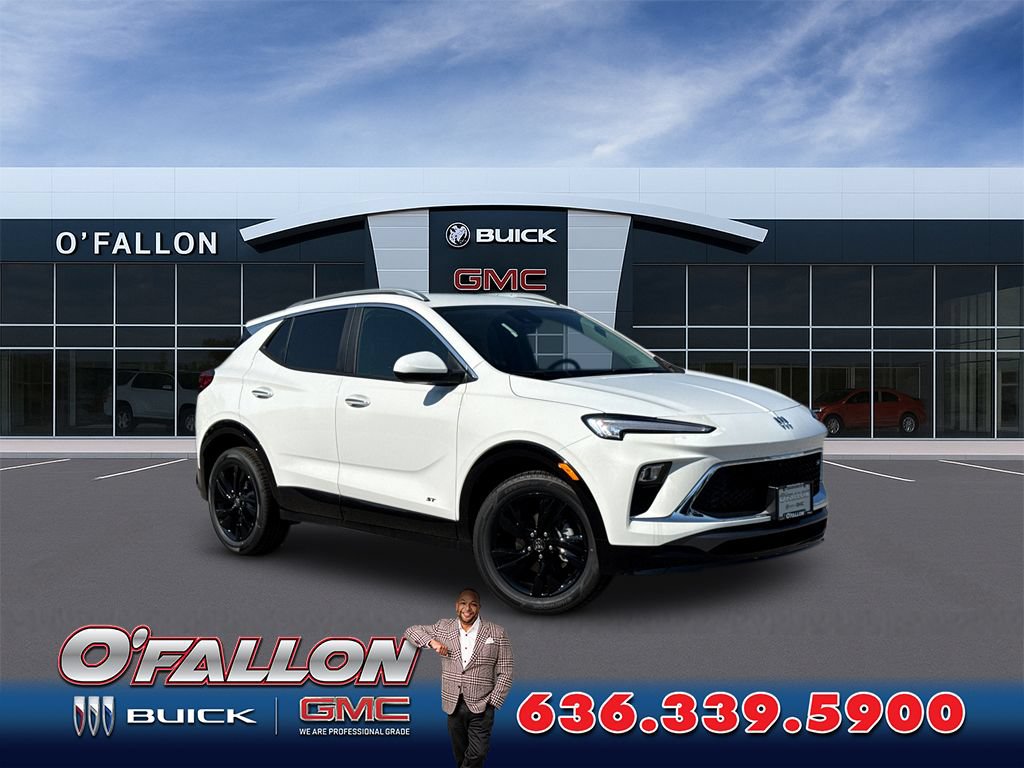 2026 Buick Encore GX Sport Touring SUV