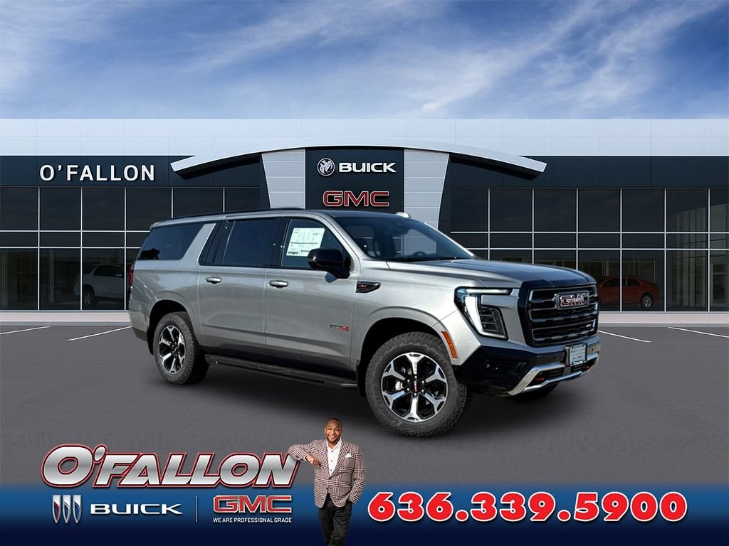 2026 GMC Yukon XL SUV 