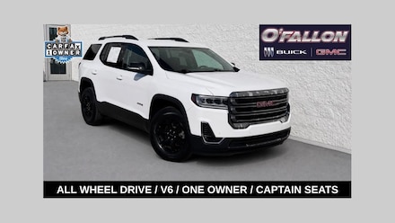 2023 GMC Acadia AT4 SUV